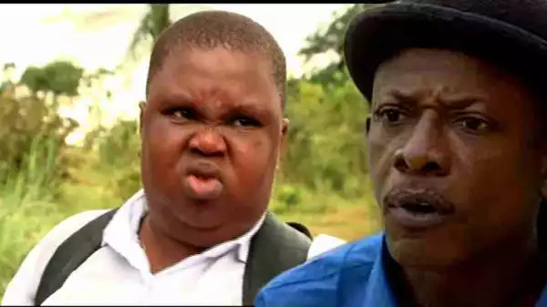 Big-Sized Young Nollywood Actor, Main Bossman, Is Dead!! (Photos, Video)